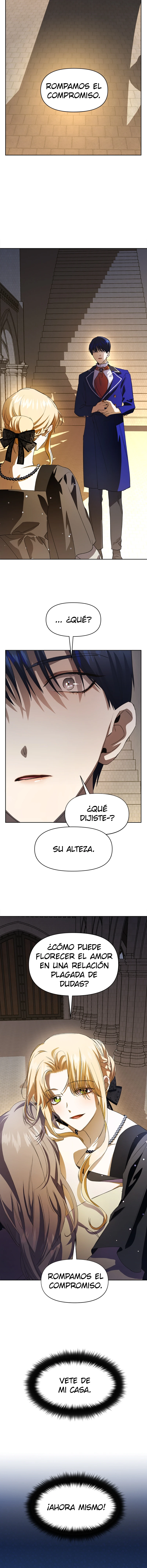 Ser Tú, Aunqu3 Sea P0r Un Día capítulo 41, página 1