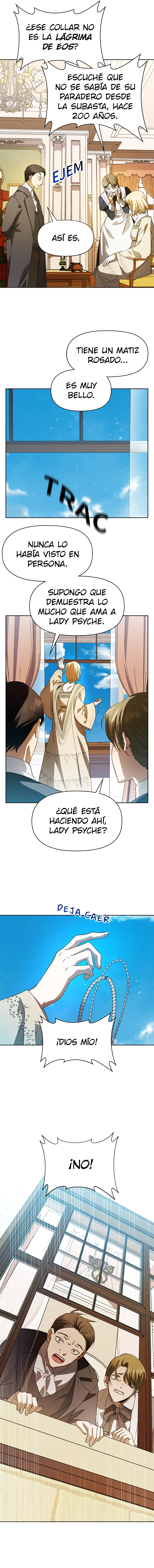 Ser Tú, Aunqu3 Sea P0r Un Día capítulo 41, página 6