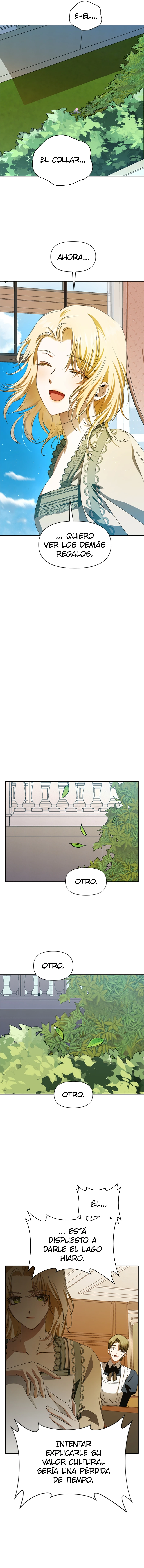 Ser Tú, Aunqu3 Sea P0r Un Día capítulo 41, página 7
