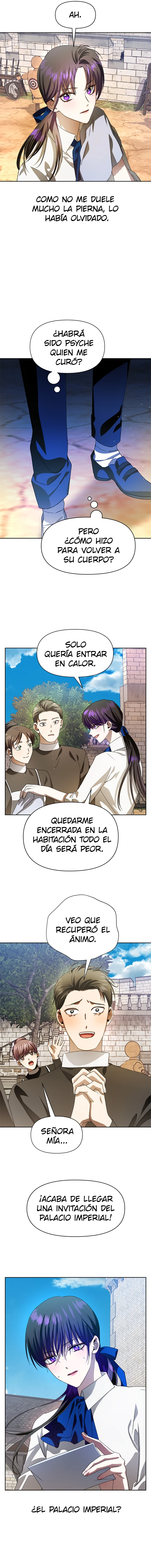 Ser Tú, Aunqu3 Sea P0r Un Día capítulo 41, página 15