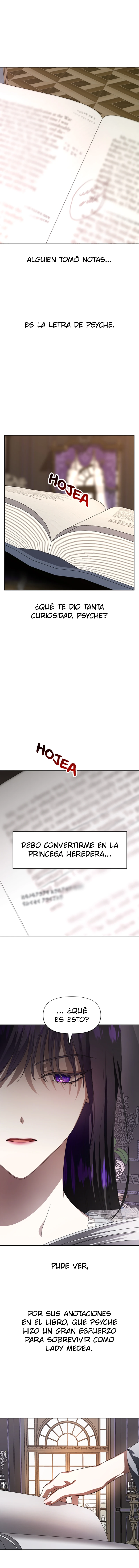 Ser Tú, Aunqu3 Sea P0r Un Día capítulo 41, página 18
