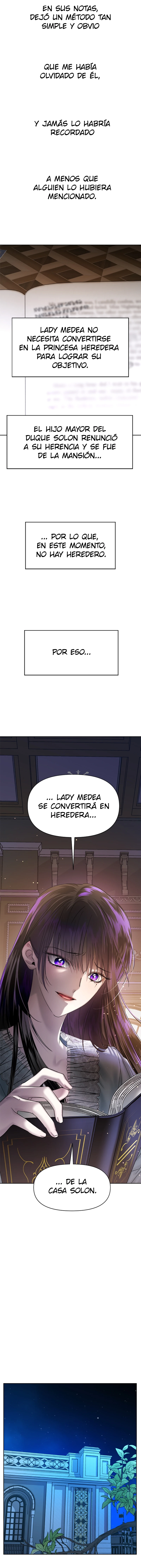 Ser Tú, Aunqu3 Sea P0r Un Día capítulo 41, página 19
