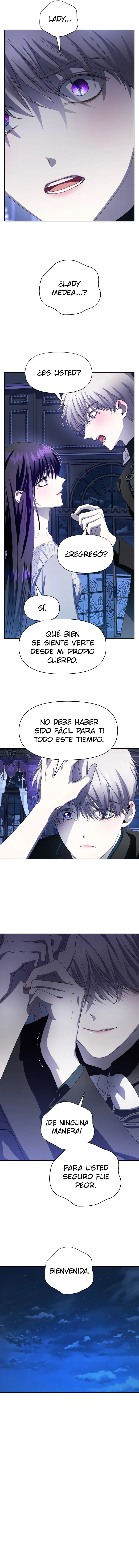 Ser Tú, Aunqu3 Sea P0r Un Día capítulo 42, página 2
