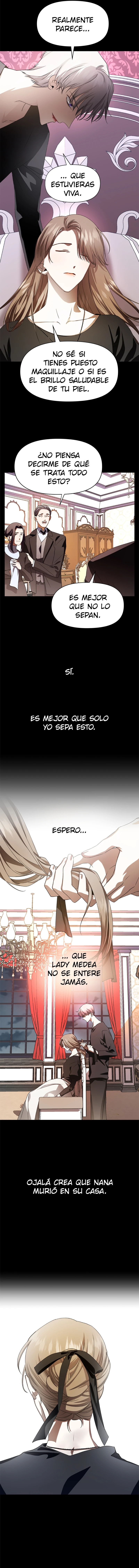 Ser Tú, Aunqu3 Sea P0r Un Día capítulo 42, página 6