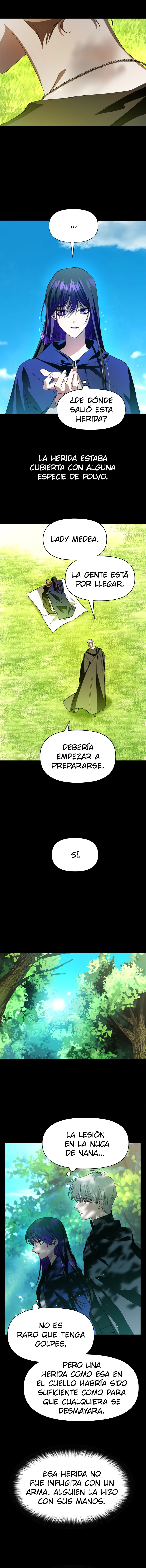 Ser Tú, Aunqu3 Sea P0r Un Día capítulo 42, página 7
