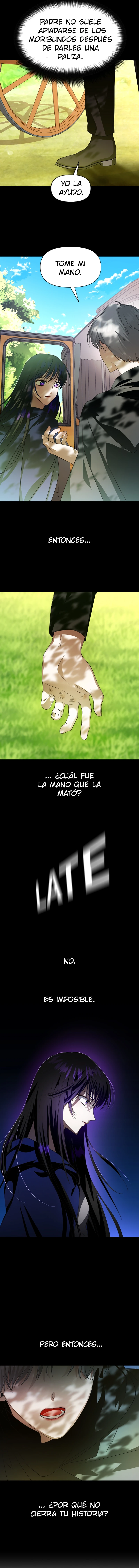 Ser Tú, Aunqu3 Sea P0r Un Día capítulo 42, página 8