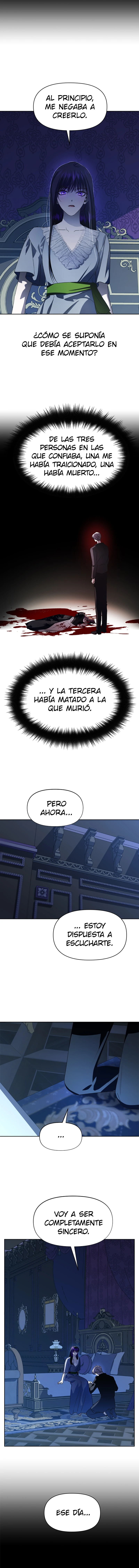 Ser Tú, Aunqu3 Sea P0r Un Día capítulo 42, página 9