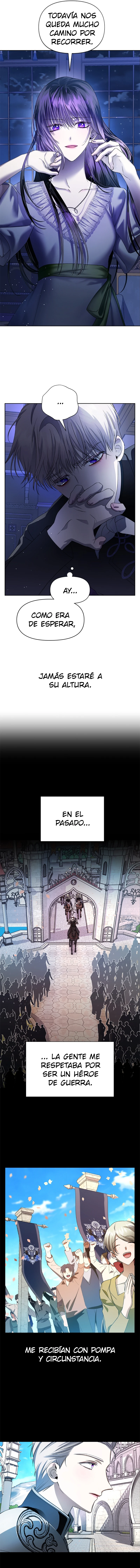 Ser Tú, Aunqu3 Sea P0r Un Día capítulo 42, página 14