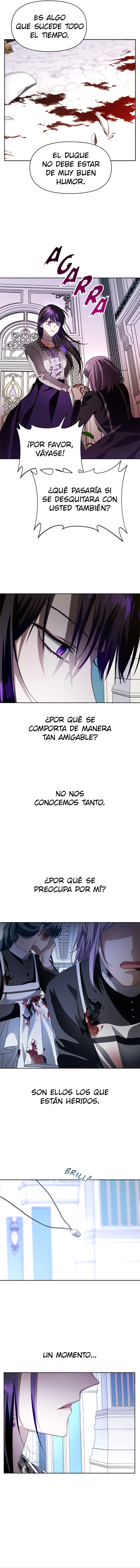 Ser Tú, Aunqu3 Sea P0r Un Día capítulo 42, página 18
