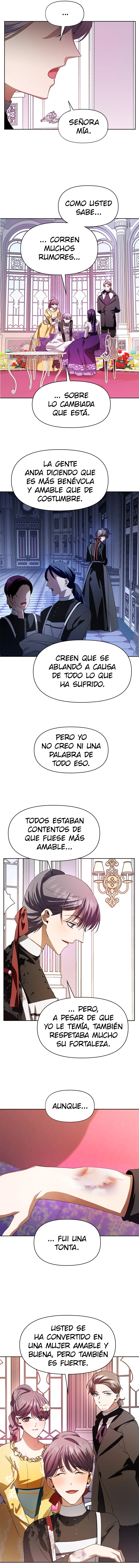 Ser Tú, Aunqu3 Sea P0r Un Día capítulo 43, página 6