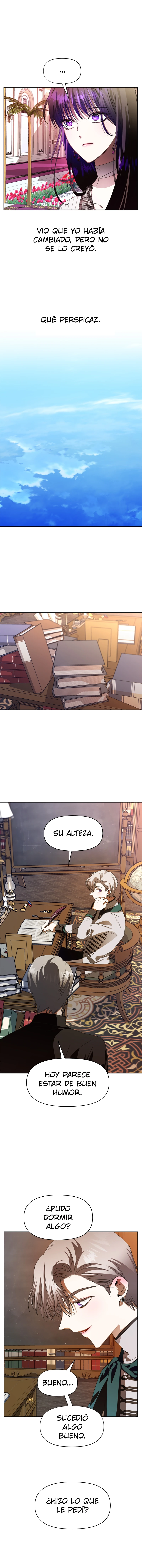 Ser Tú, Aunqu3 Sea P0r Un Día capítulo 43, página 7