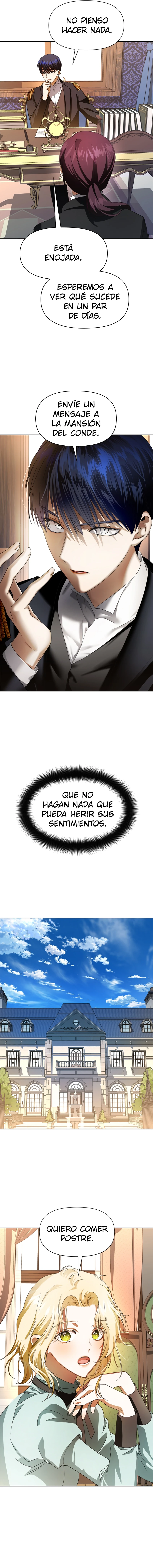 Ser Tú, Aunqu3 Sea P0r Un Día capítulo 43, página 11
