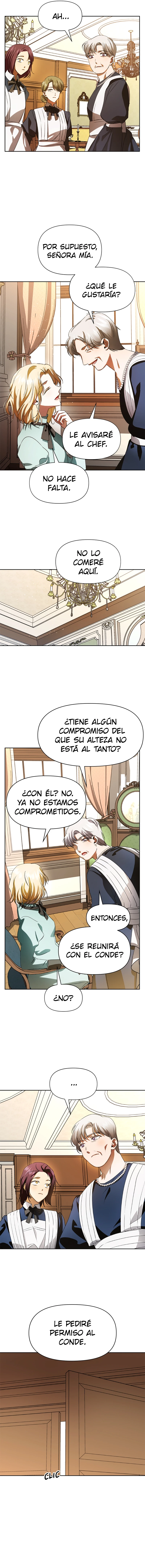 Ser Tú, Aunqu3 Sea P0r Un Día capítulo 43, página 12