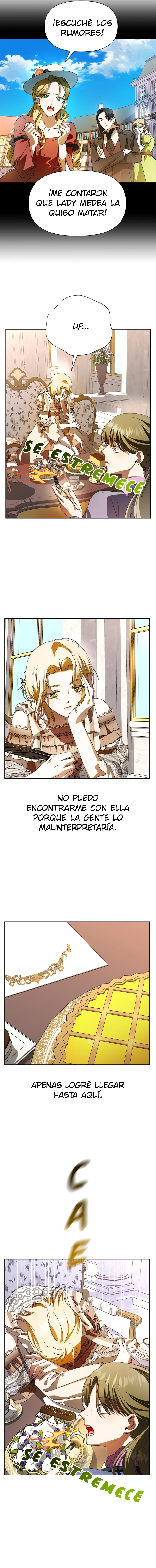 Ser Tú, Aunqu3 Sea P0r Un Día capítulo 43, página 17