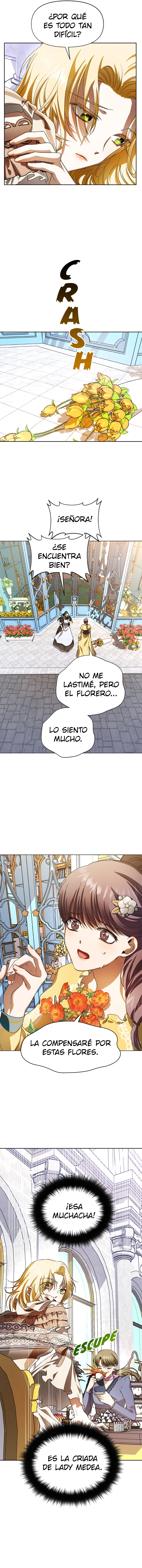 Ser Tú, Aunqu3 Sea P0r Un Día capítulo 43, página 18