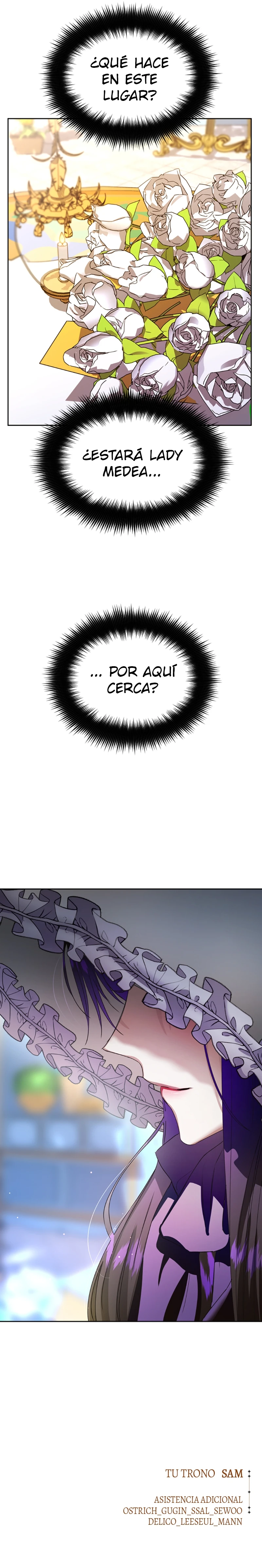 Ser Tú, Aunqu3 Sea P0r Un Día capítulo 43, página 19