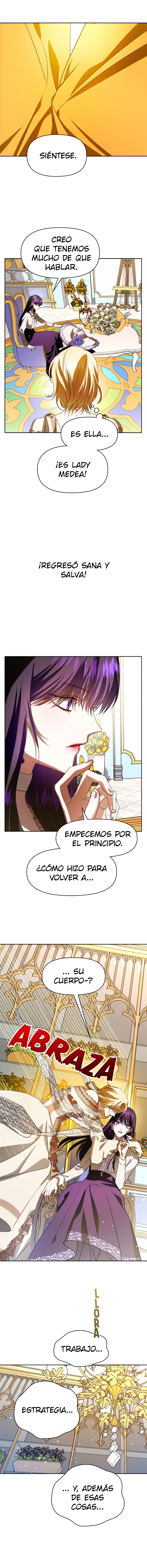 Ser Tú, Aunqu3 Sea P0r Un Día capítulo 44, página 4