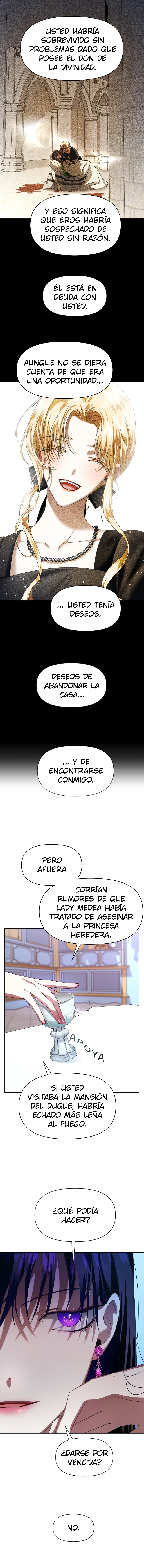 Ser Tú, Aunqu3 Sea P0r Un Día capítulo 44, página 7