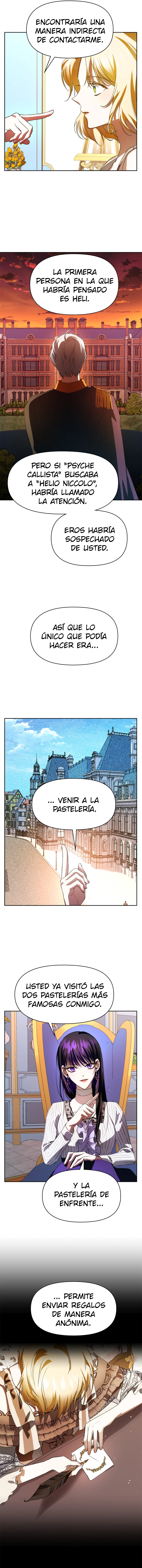 Ser Tú, Aunqu3 Sea P0r Un Día capítulo 44, página 8
