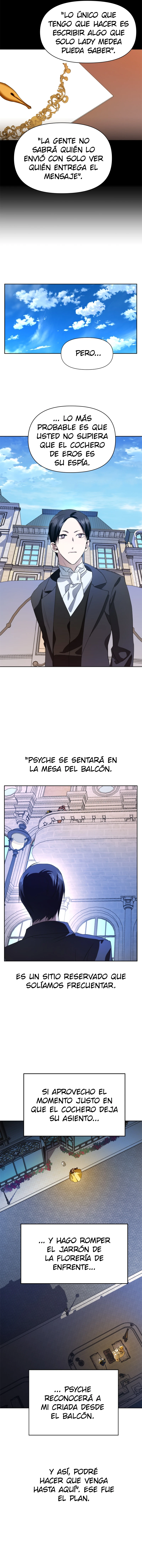 Ser Tú, Aunqu3 Sea P0r Un Día capítulo 44, página 9