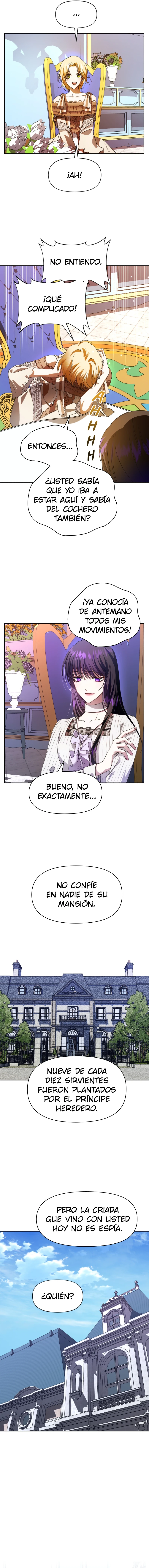 Ser Tú, Aunqu3 Sea P0r Un Día capítulo 44, página 10