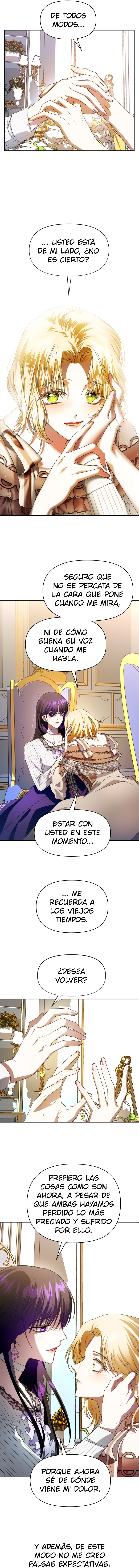 Ser Tú, Aunqu3 Sea P0r Un Día capítulo 44, página 13