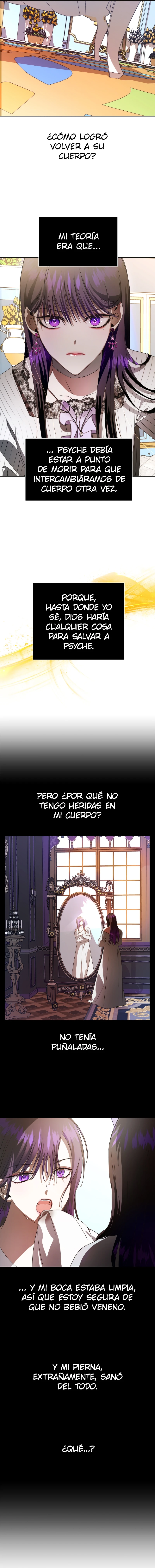 Ser Tú, Aunqu3 Sea P0r Un Día capítulo 44, página 15