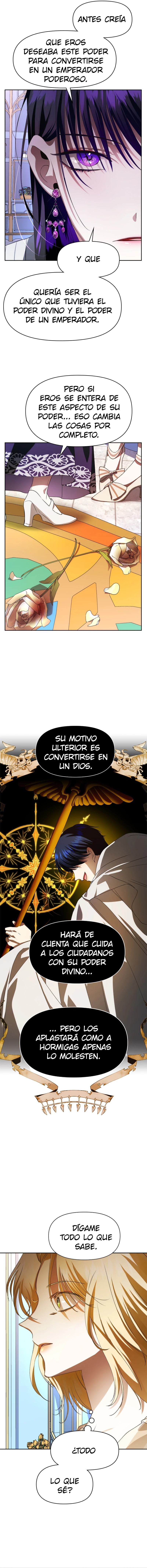Ser Tú, Aunqu3 Sea P0r Un Día capítulo 44, página 19