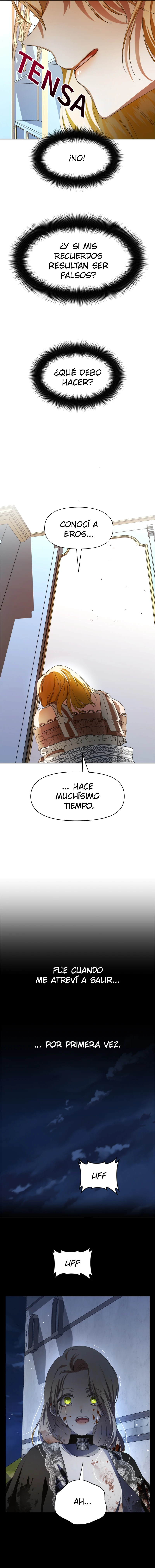 Ser Tú, Aunqu3 Sea P0r Un Día capítulo 44, página 20