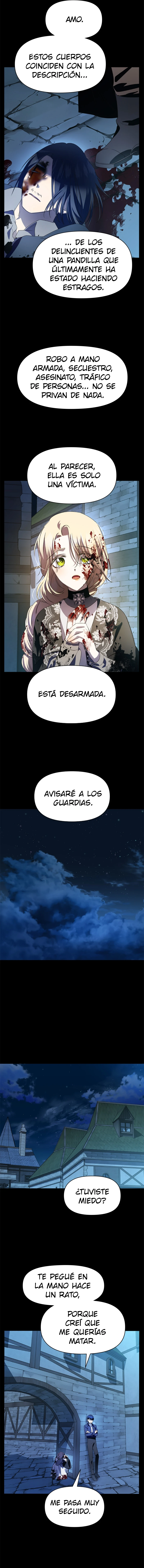 Ser Tú, Aunqu3 Sea P0r Un Día capítulo 45, página 3