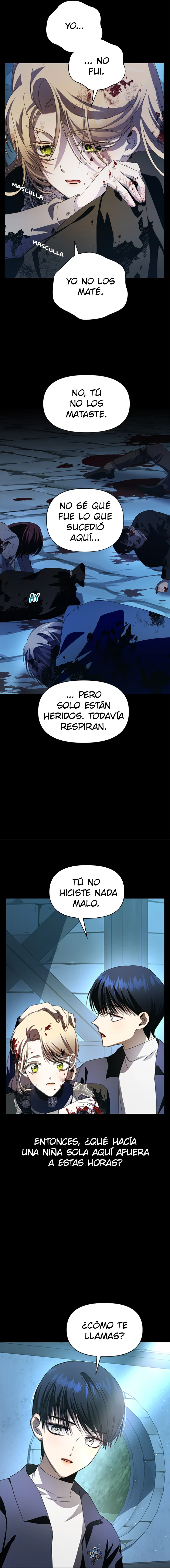 Ser Tú, Aunqu3 Sea P0r Un Día capítulo 45, página 4