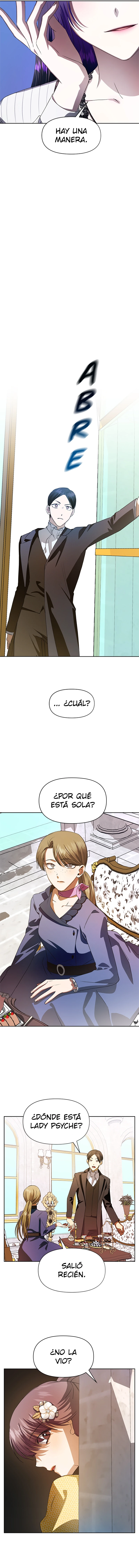 Ser Tú, Aunqu3 Sea P0r Un Día capítulo 45, página 13