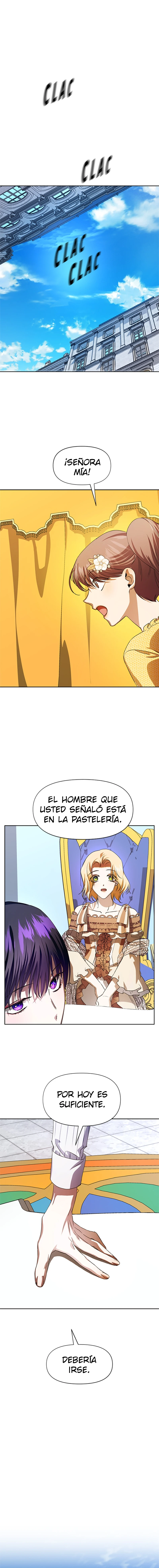 Ser Tú, Aunqu3 Sea P0r Un Día capítulo 45, página 14