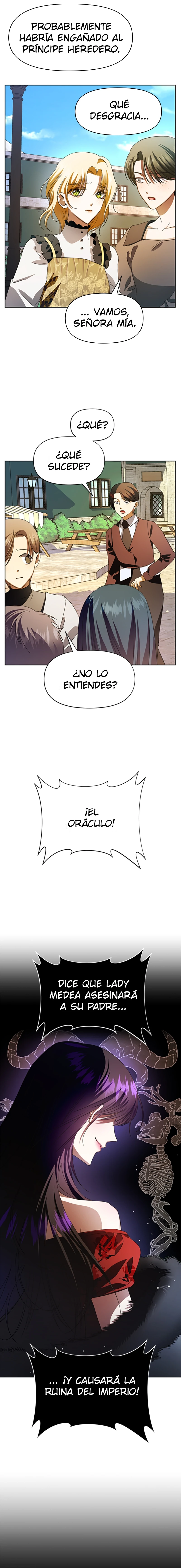 Ser Tú, Aunqu3 Sea P0r Un Día capítulo 45, página 19