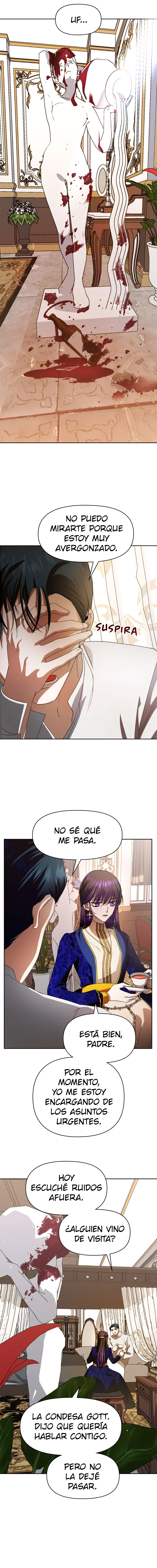 Ser Tú, Aunqu3 Sea P0r Un Día capítulo 46, página 1