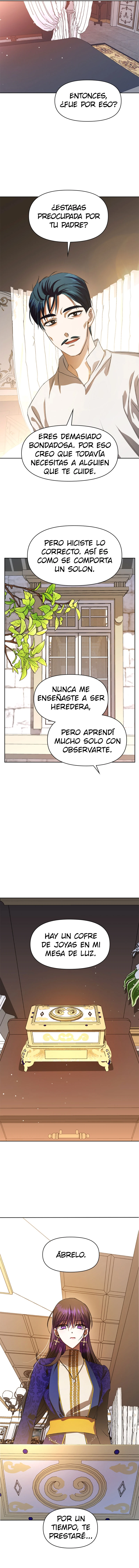 Ser Tú, Aunqu3 Sea P0r Un Día capítulo 46, página 3