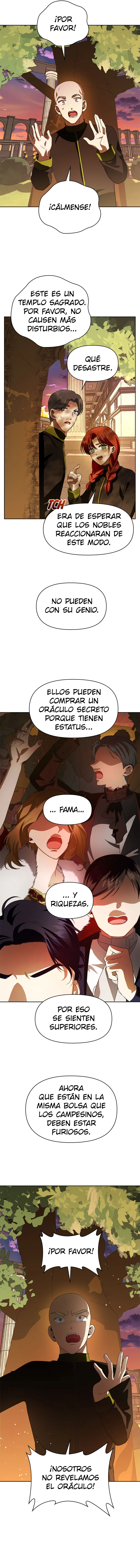 Ser Tú, Aunqu3 Sea P0r Un Día capítulo 46, página 5