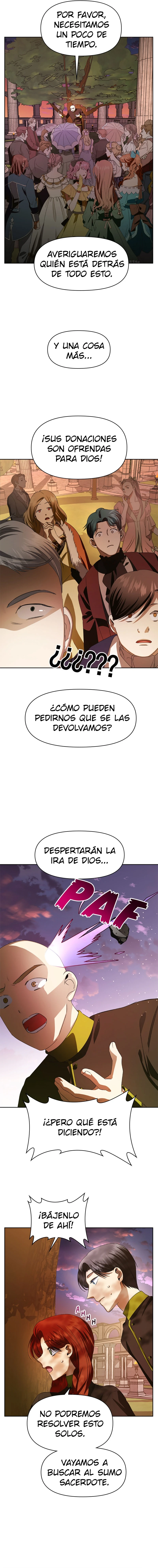 Ser Tú, Aunqu3 Sea P0r Un Día capítulo 46, página 6