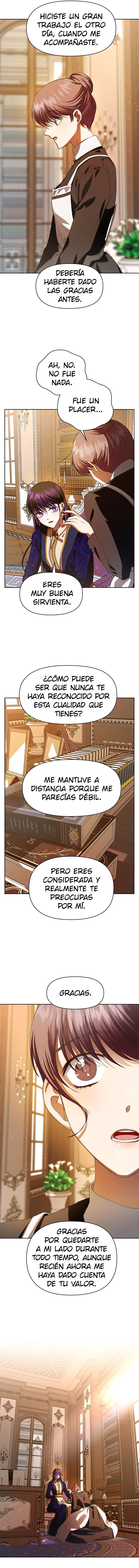 Ser Tú, Aunqu3 Sea P0r Un Día capítulo 46, página 10