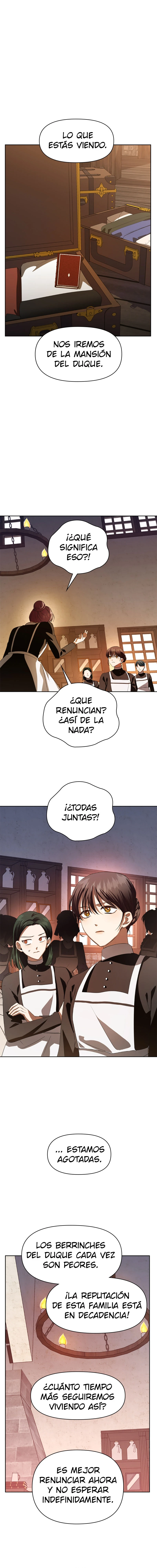 Ser Tú, Aunqu3 Sea P0r Un Día capítulo 46, página 13