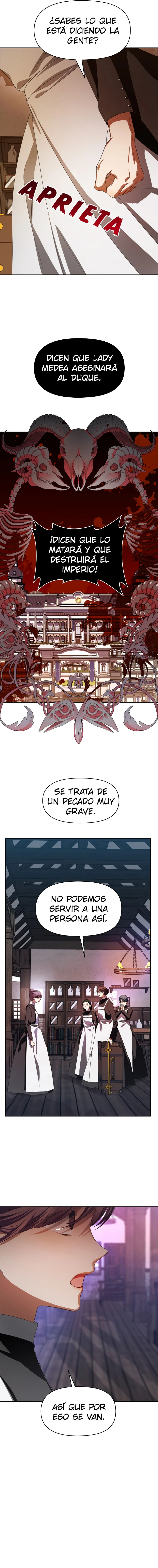 Ser Tú, Aunqu3 Sea P0r Un Día capítulo 46, página 14