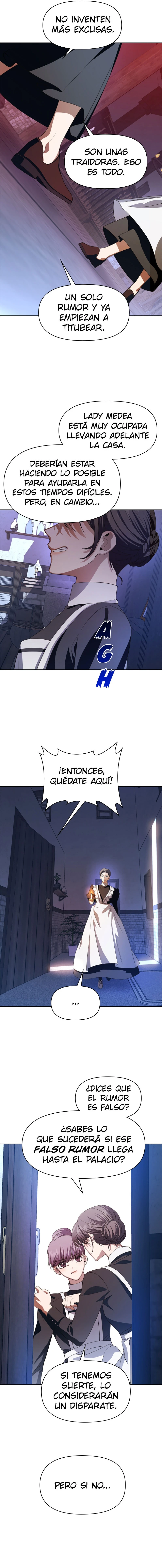 Ser Tú, Aunqu3 Sea P0r Un Día capítulo 46, página 15