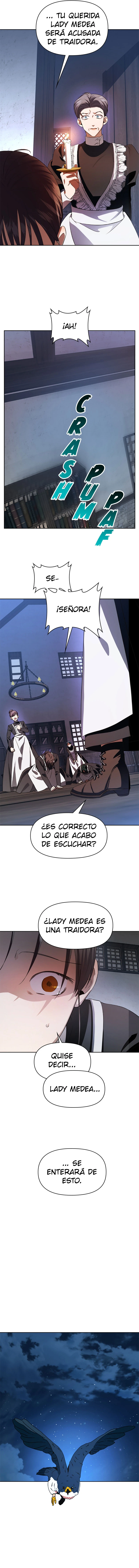 Ser Tú, Aunqu3 Sea P0r Un Día capítulo 46, página 16