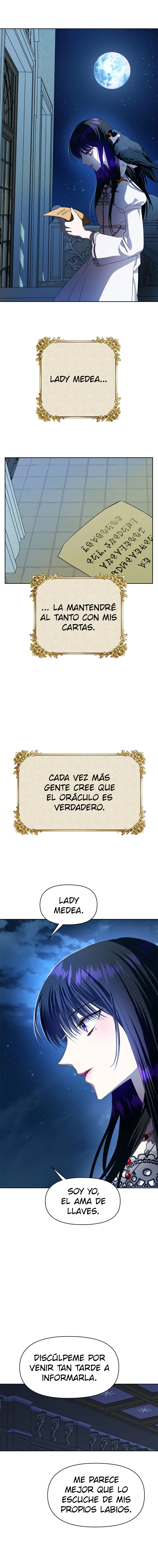 Ser Tú, Aunqu3 Sea P0r Un Día capítulo 46, página 17