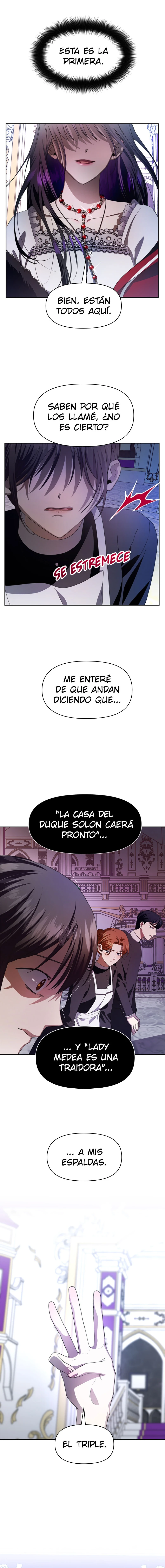 Ser Tú, Aunqu3 Sea P0r Un Día capítulo 46, página 20
