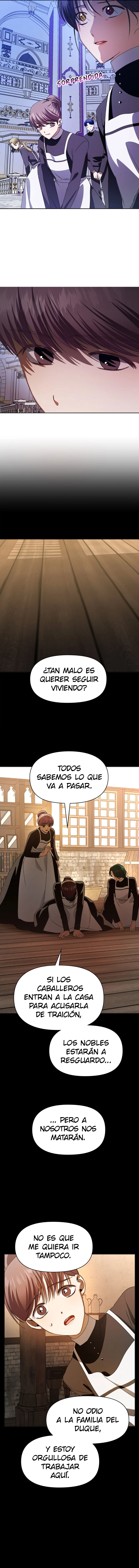 Ser Tú, Aunqu3 Sea P0r Un Día capítulo 47, página 4