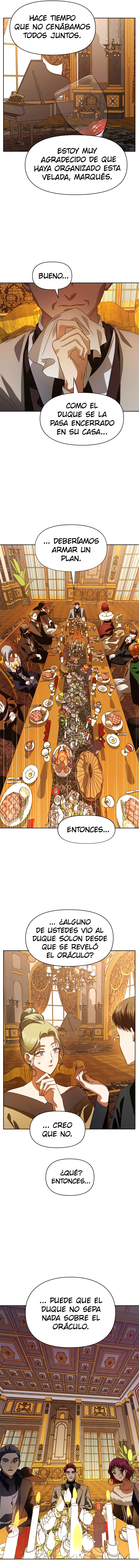 Ser Tú, Aunqu3 Sea P0r Un Día capítulo 47, página 10