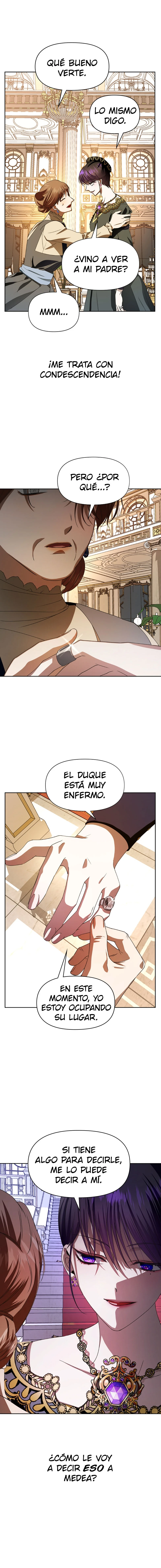 Ser Tú, Aunqu3 Sea P0r Un Día capítulo 47, página 16