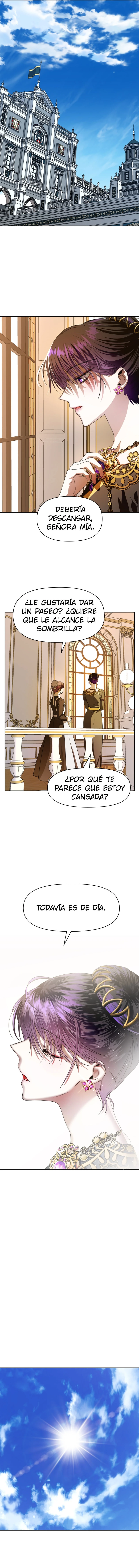 Ser Tú, Aunqu3 Sea P0r Un Día capítulo 48, página 9