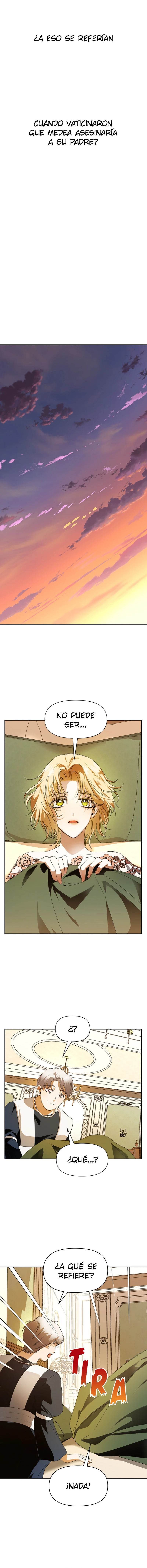 Ser Tú, Aunqu3 Sea P0r Un Día capítulo 48, página 12